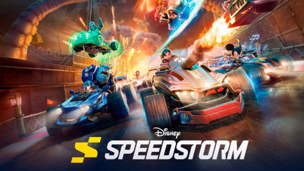 Disney Speedstorm