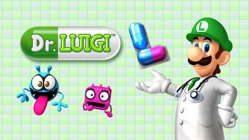 Dr. Luigi