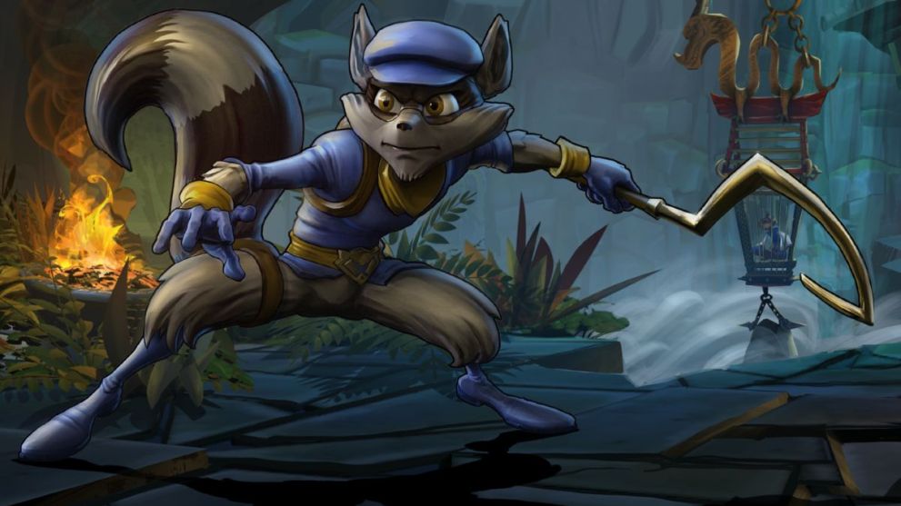 sly cooper 4 sly gameplay