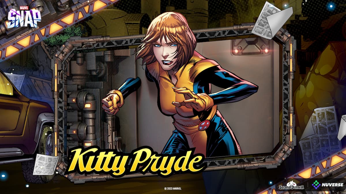 marvel snap kitty pryde