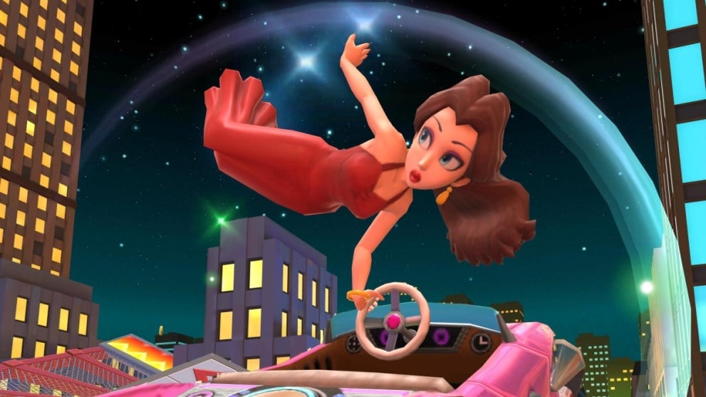 mario kart tour pauline