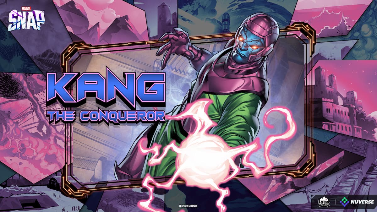 marvel snap kang