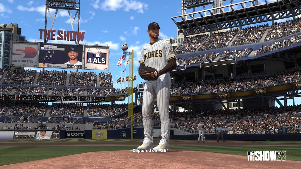 Saving Your Game MLB The Show 23