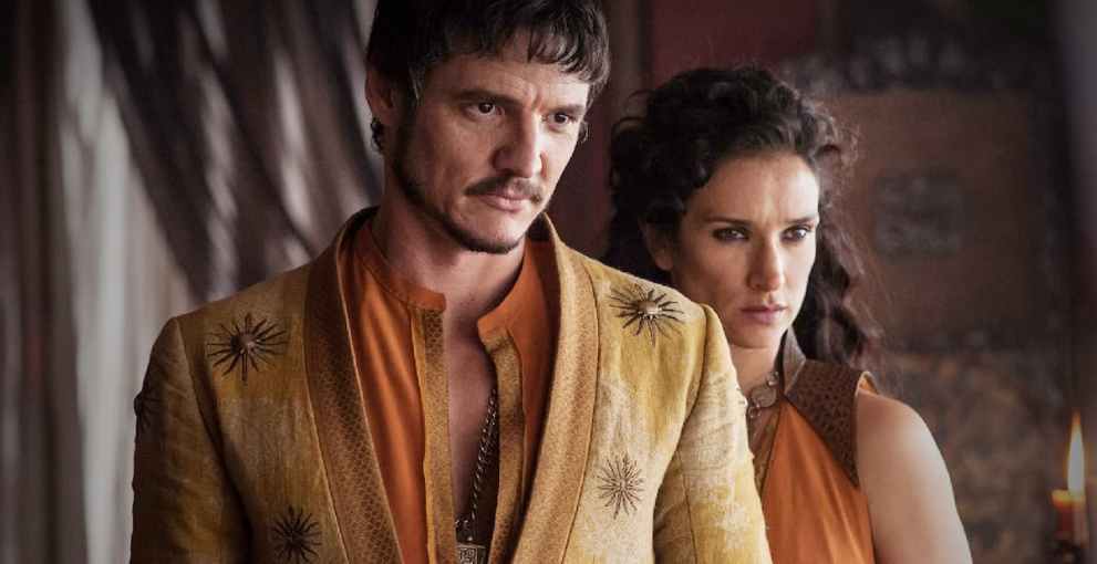 oberyn martell