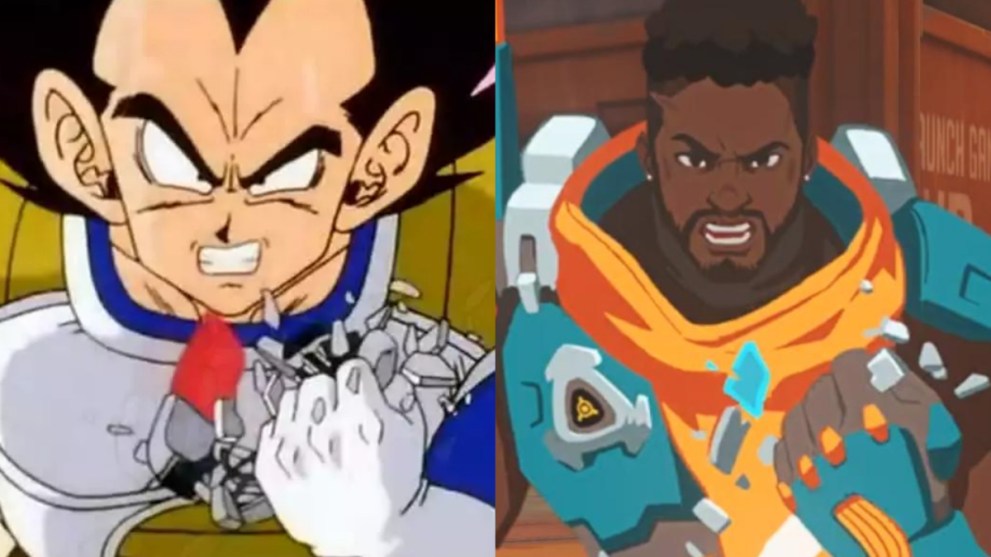 Overwatch 2 x Dragon Ball Z