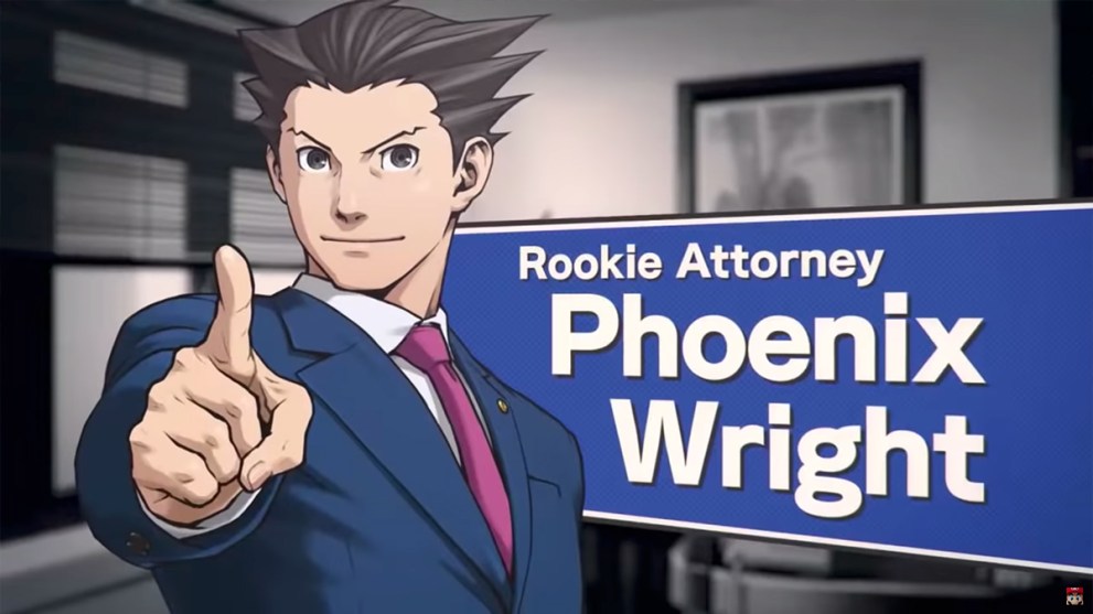 phoenix-wright capcom