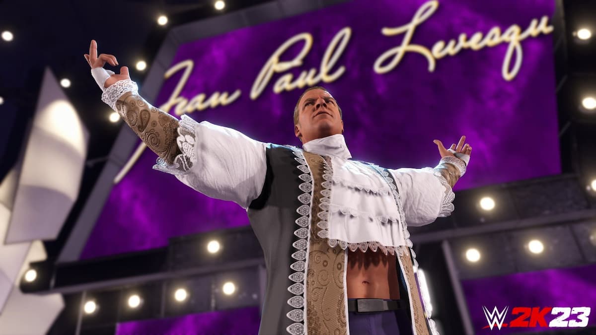 Unlocking Everything in WWE 2K23 GM Mode