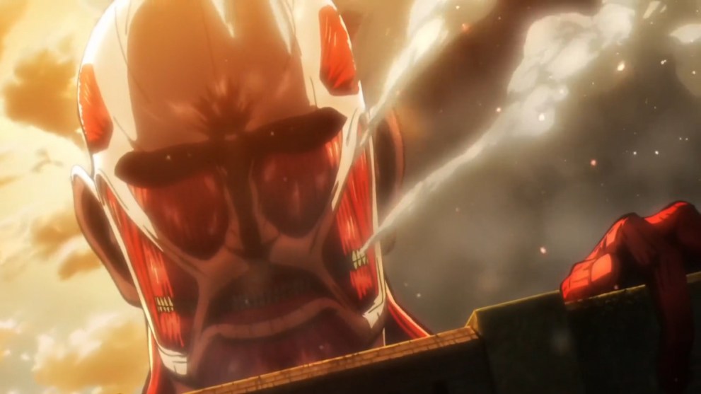 Colossal Titan