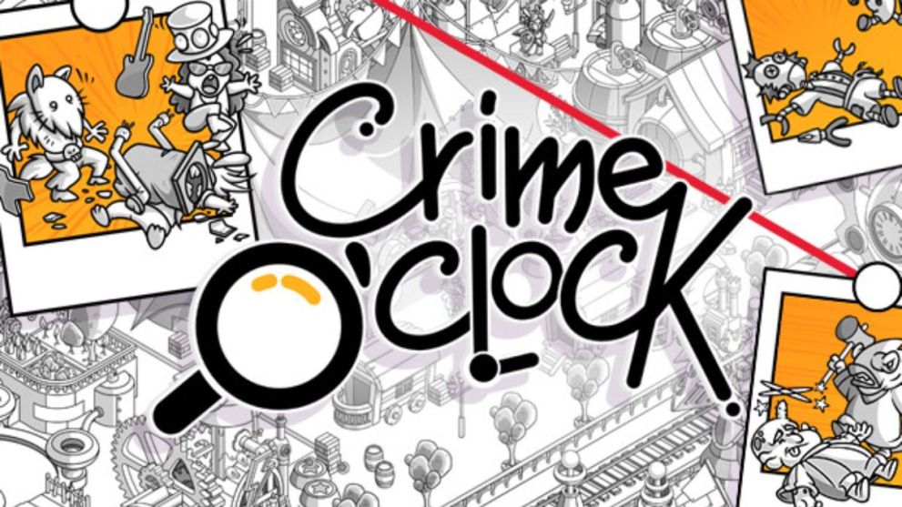 Crime O'Clock