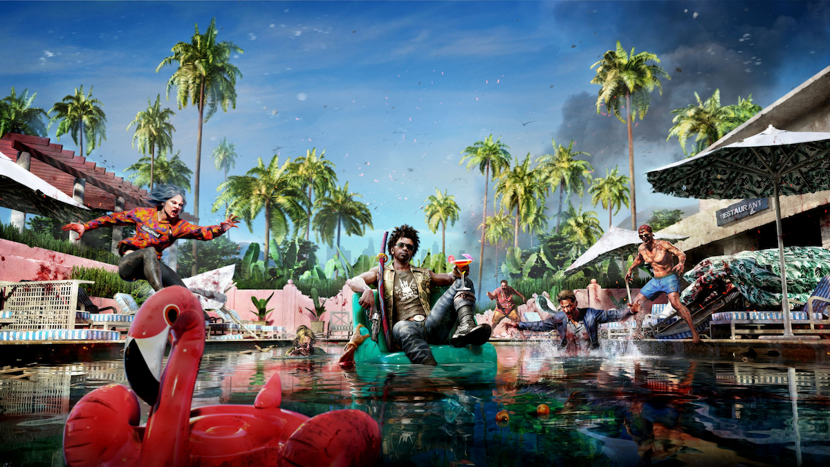 How to Increase Stamina in Dead Island 2