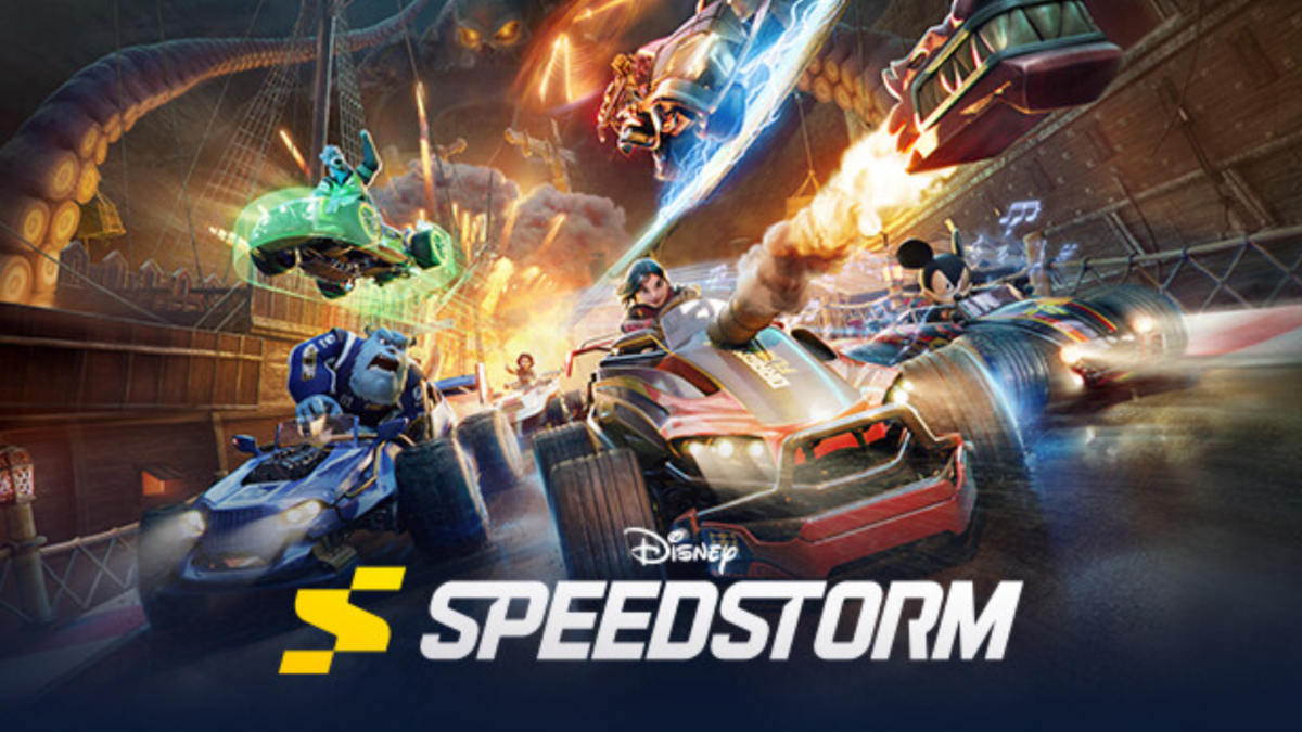 Disney Speedstorm