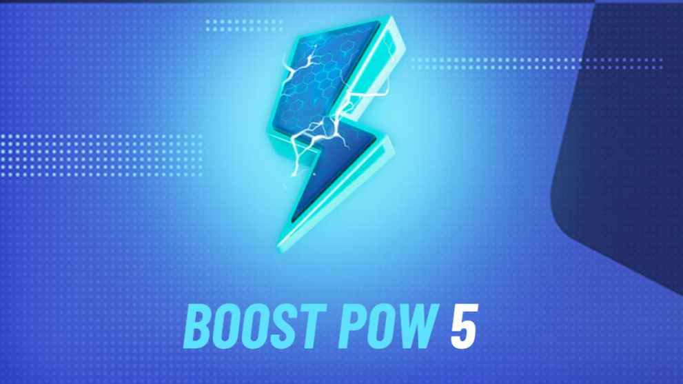 Boost Pow skill Disney Speedstorm