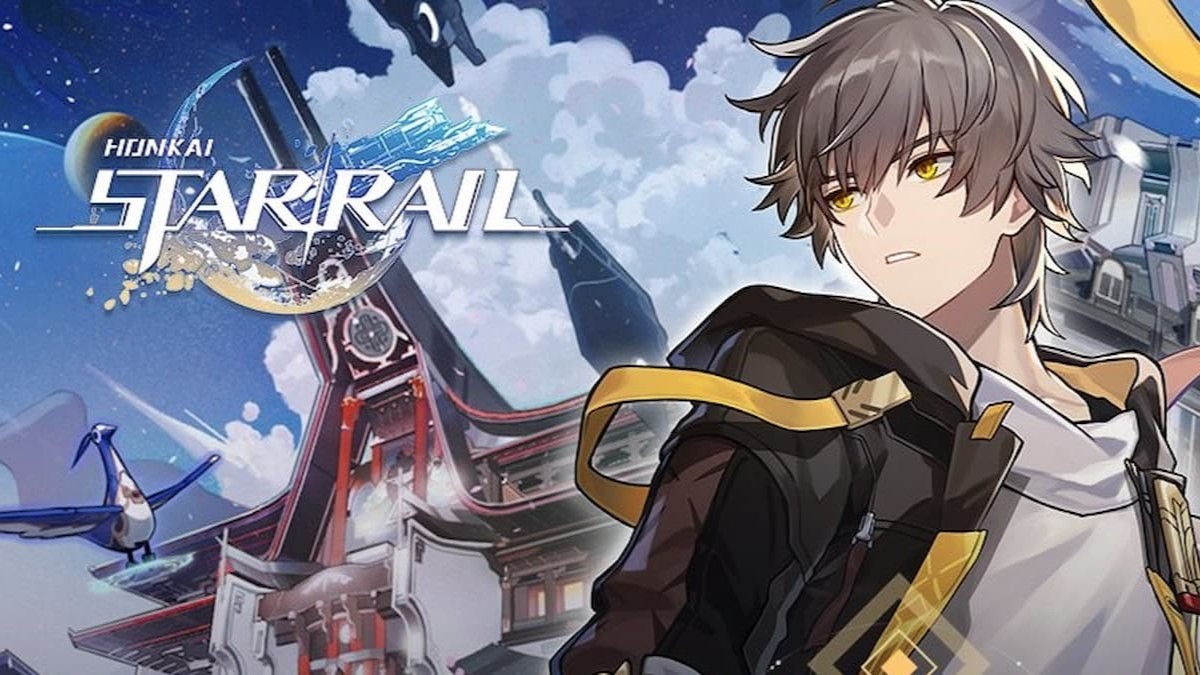 Trailblazer in Honkai: Star Rail