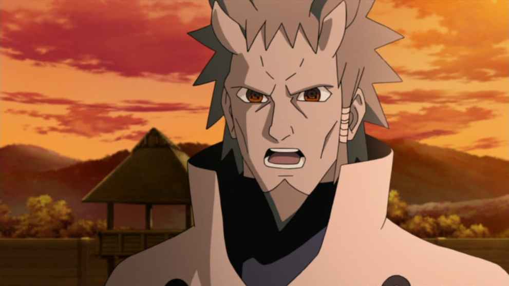 Hagoromo Naruto Shippuden