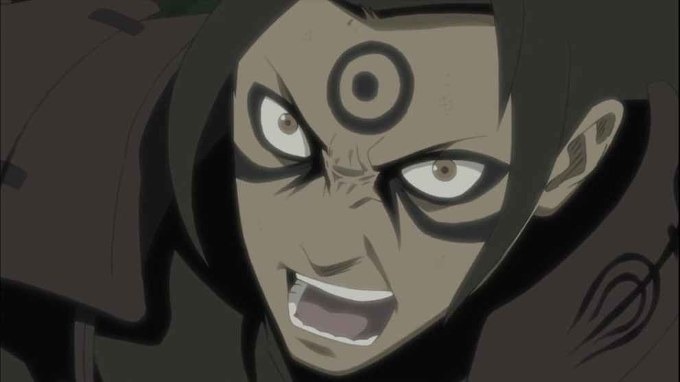 Hashirama Senju Naruto Shippuden