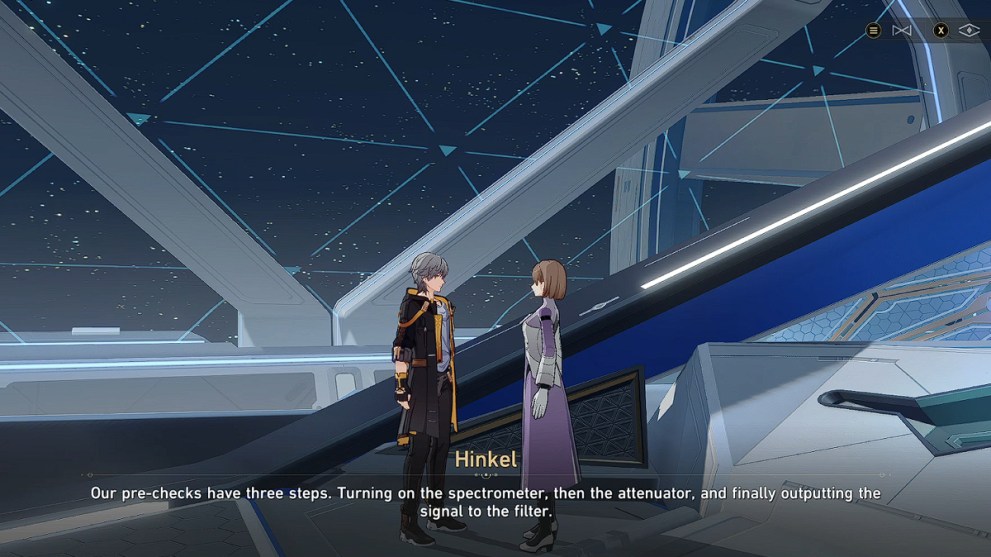 Helping Hinkel in Honkai: Star Rail