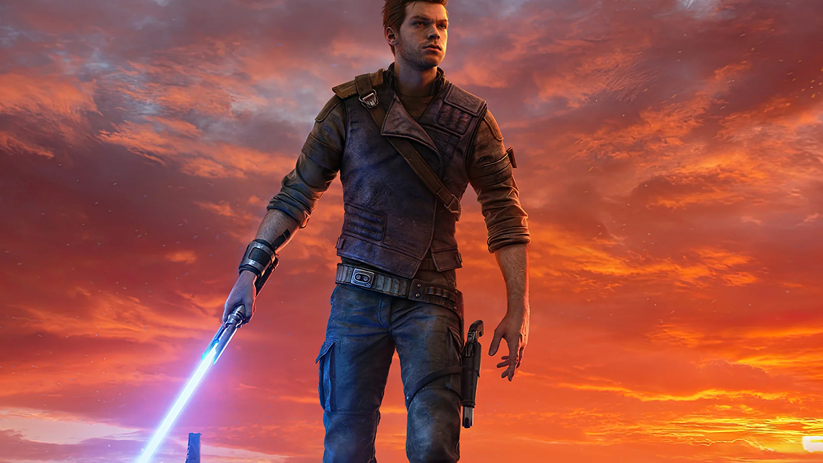 Cal Kestis in Star Wars Jedi: Survivor