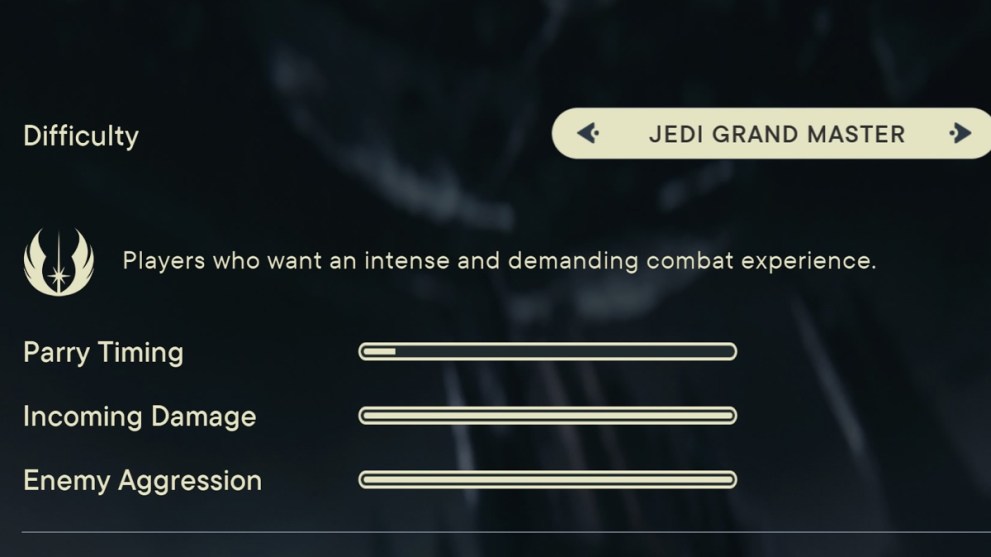 Difficulties in Jedi: Survivor