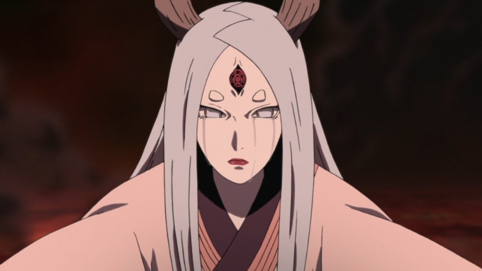 Kaguya Naruto Shippuden