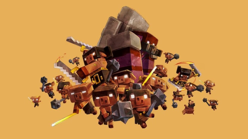 Enemies in Minecraft Legends