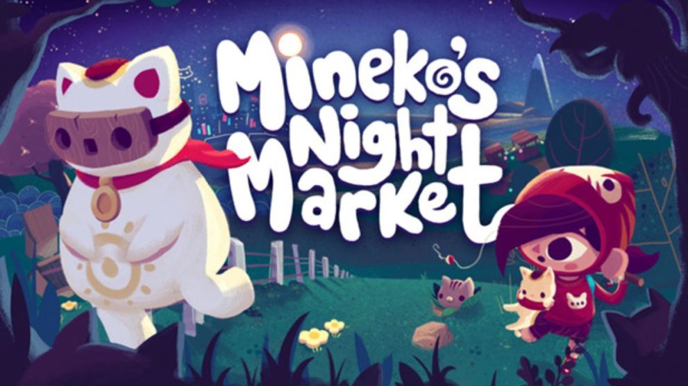 Mineko's Night Market