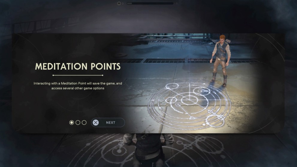 Star Wars Jedi: Survivor Meditation Points image