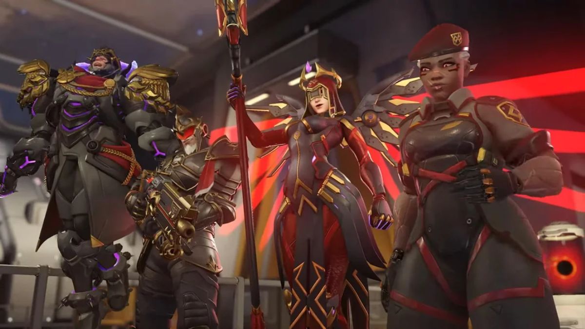 Overwatch 2 Season 4 limited-time skins