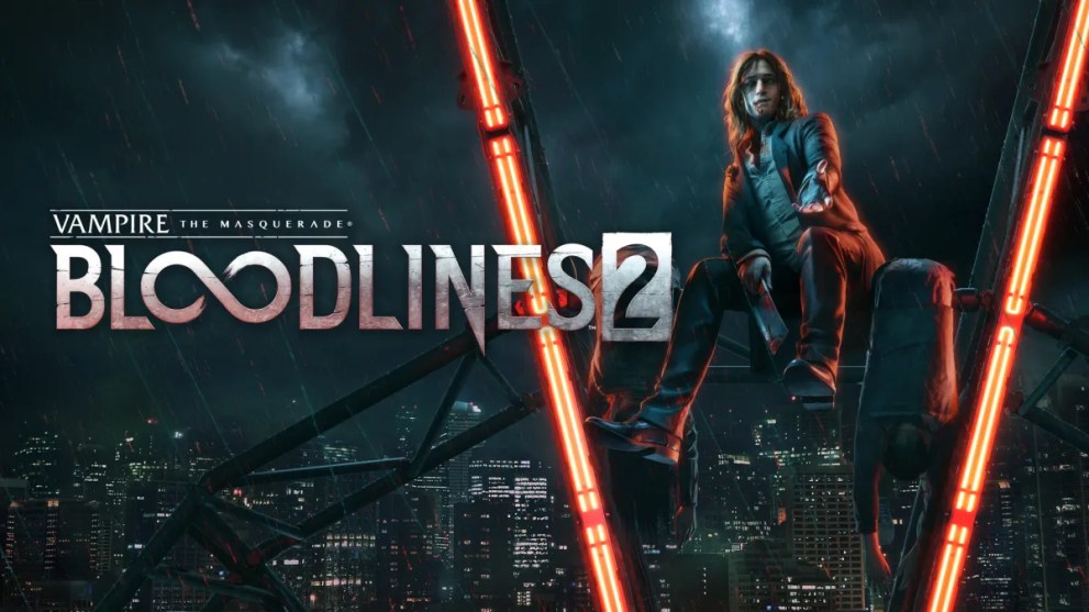 vampire the masquerade bloodlines 2 key art