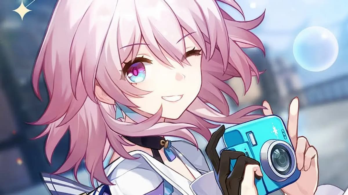 Honkai Star Rail PS5 release date