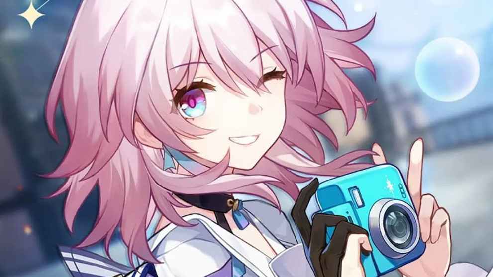 Honkai Star Rail PS5 release date