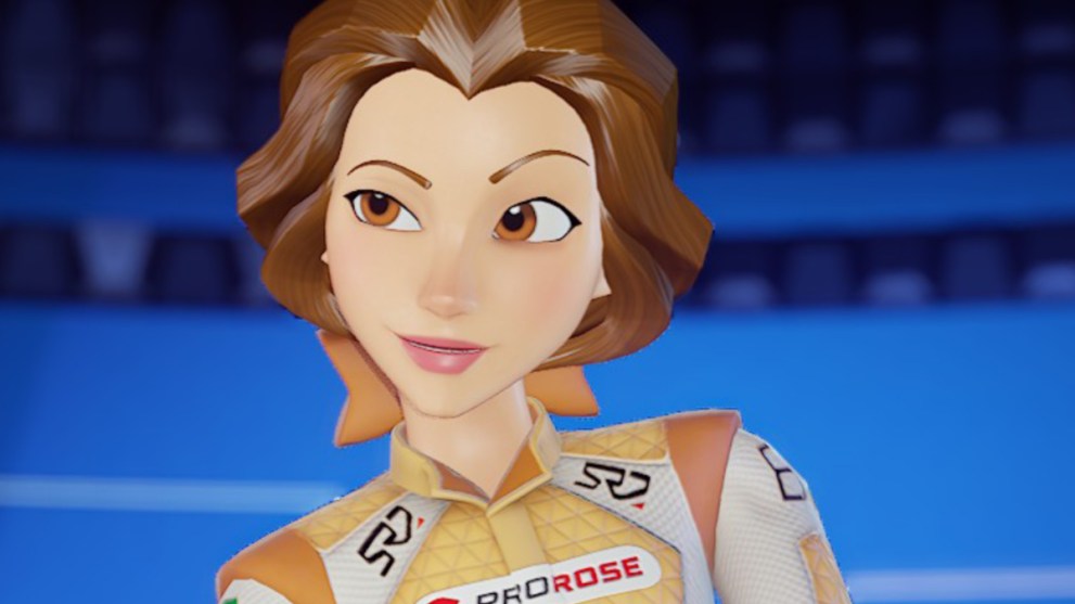 Belle in Disney Speedstorm