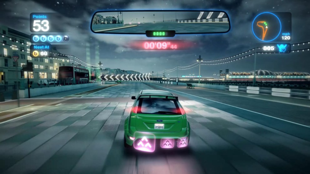 Blur (2010) racing game