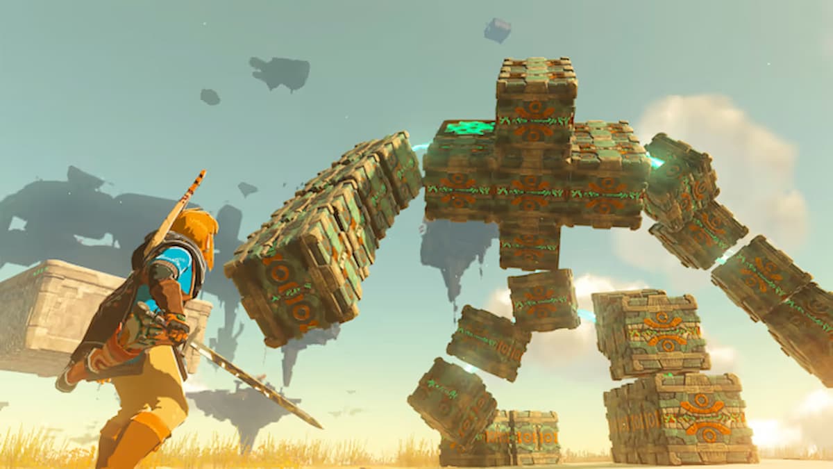 Zelda Tears of the Kingdom Preload & Unlock Times Guide