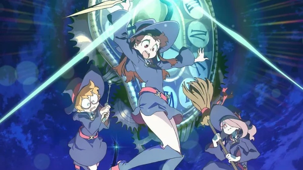 Little Witch Academia: Chamber of Time