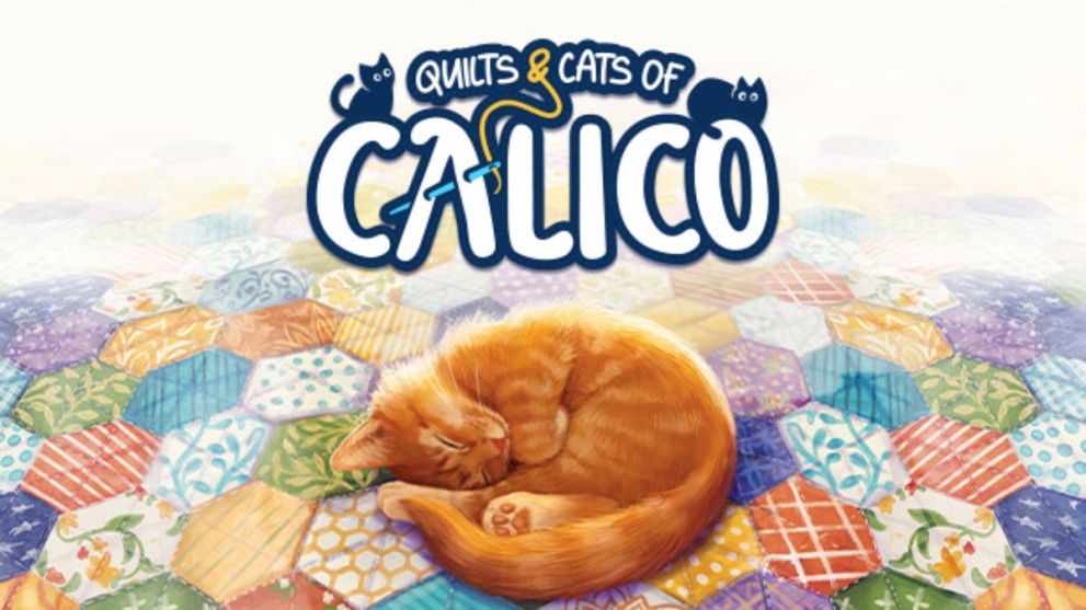 Quilts and Cats of Calico