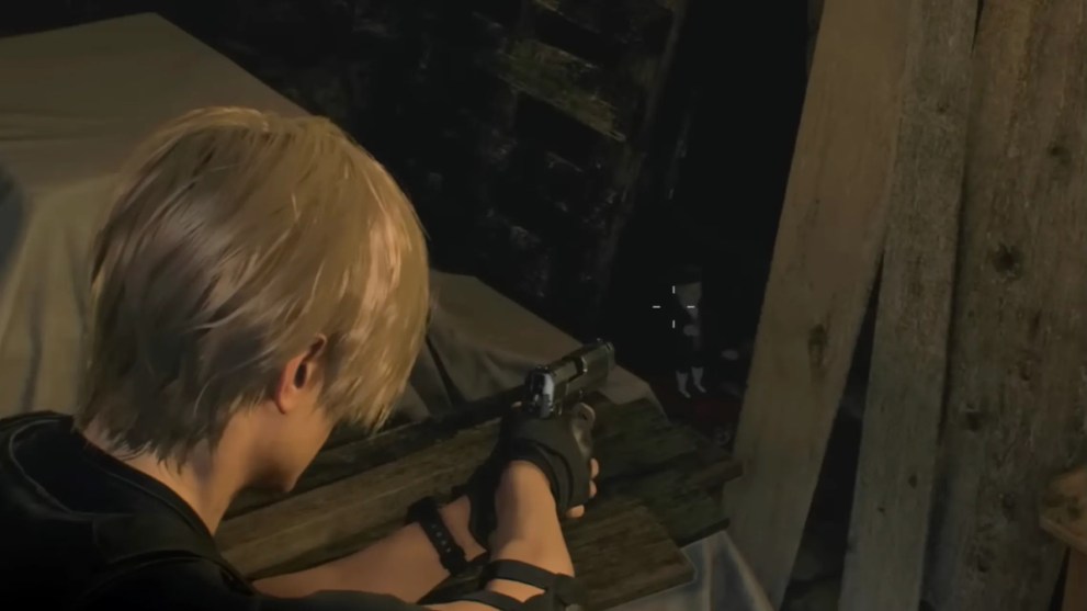 Resident Evil 4 Remake how to find the ninth Clockwork Castellan.