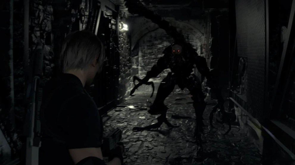 Resident Evil 4 Remake who is Verdugo