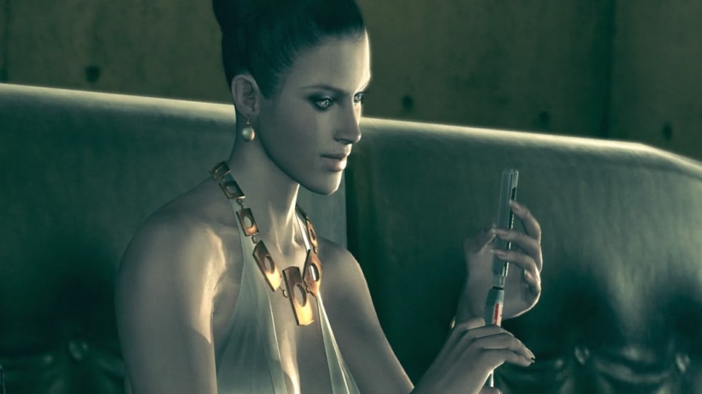 Resident Evil 5 why Excella needs to change.