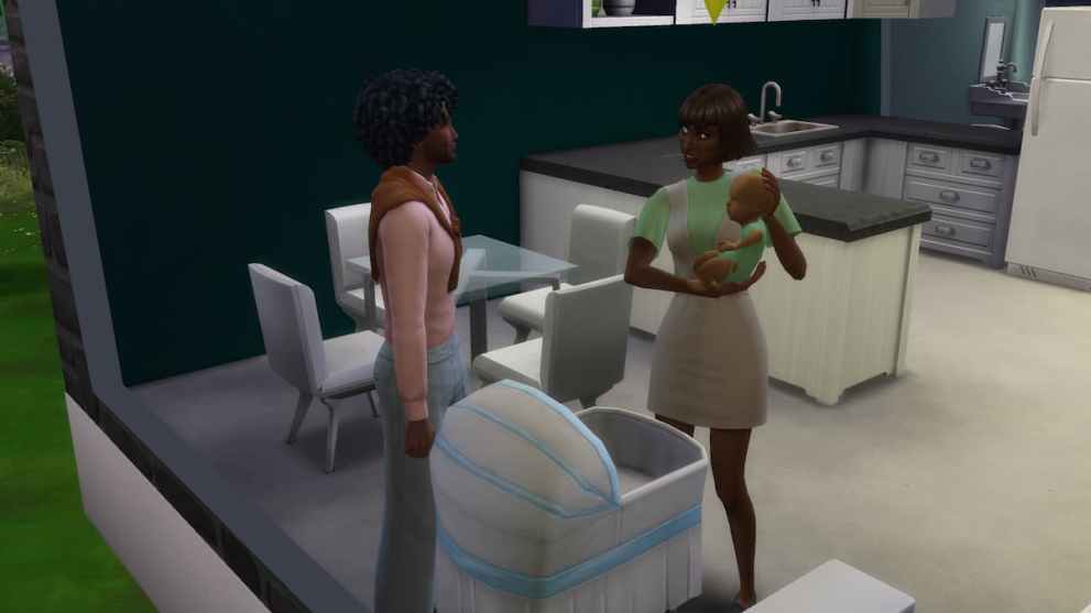 sims 4 science baby infertility stories 