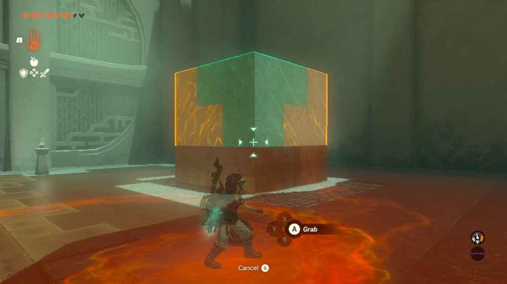 Mayausiy Shrine Puzzle Solution 2