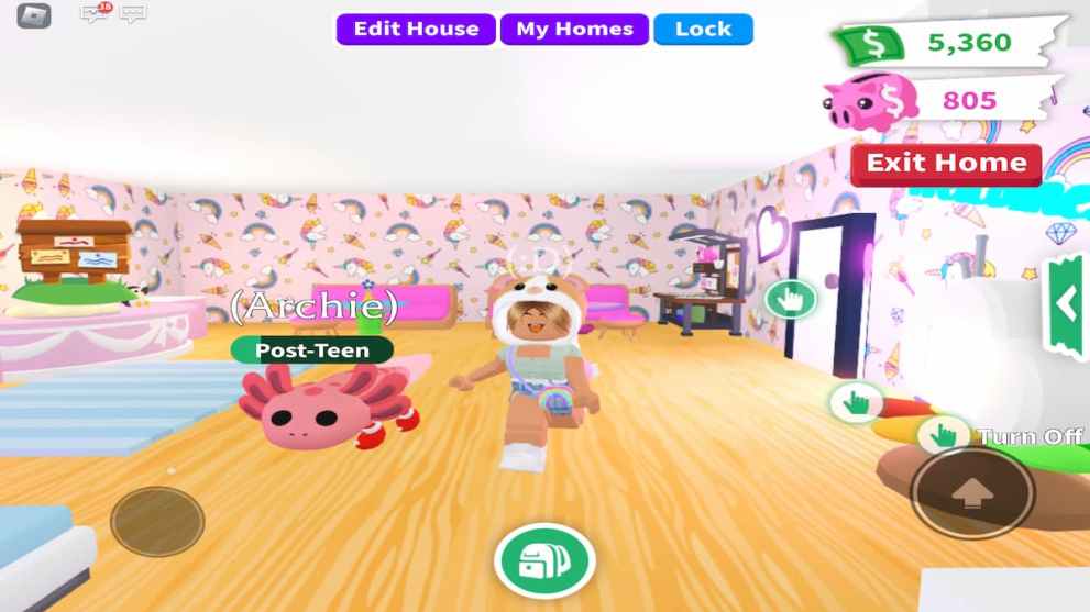 All Adopt Me pet trade values, Roblox