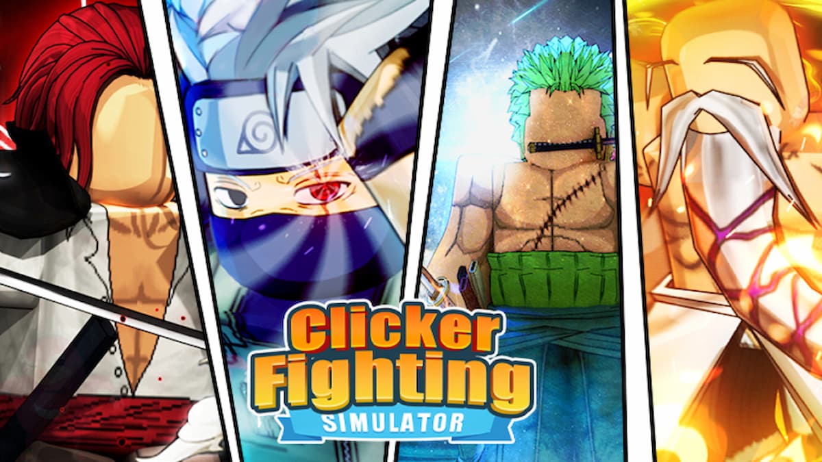 Clicker Fighting Simulator codes, Roblox