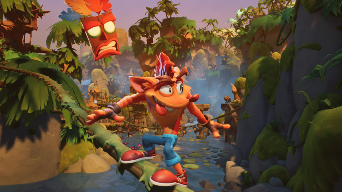 Original Crash Bandicoot Voice Actor Has Died at Age 60