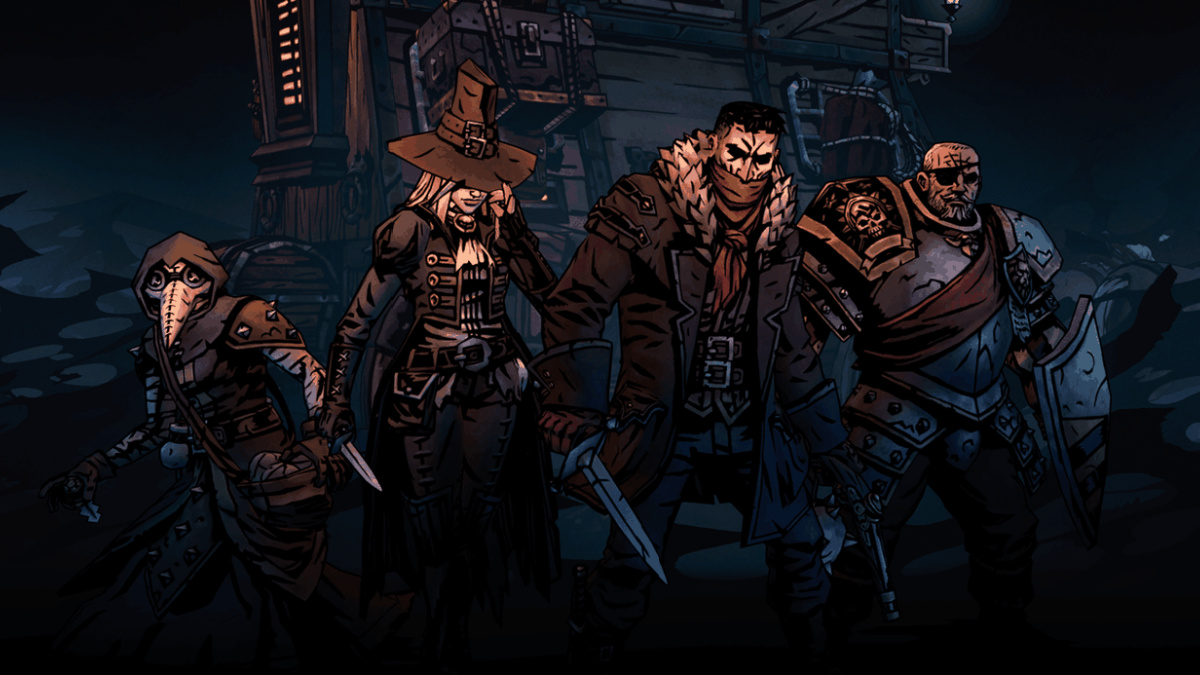 Darkest Dungeon II Review - A Light in the Darkness