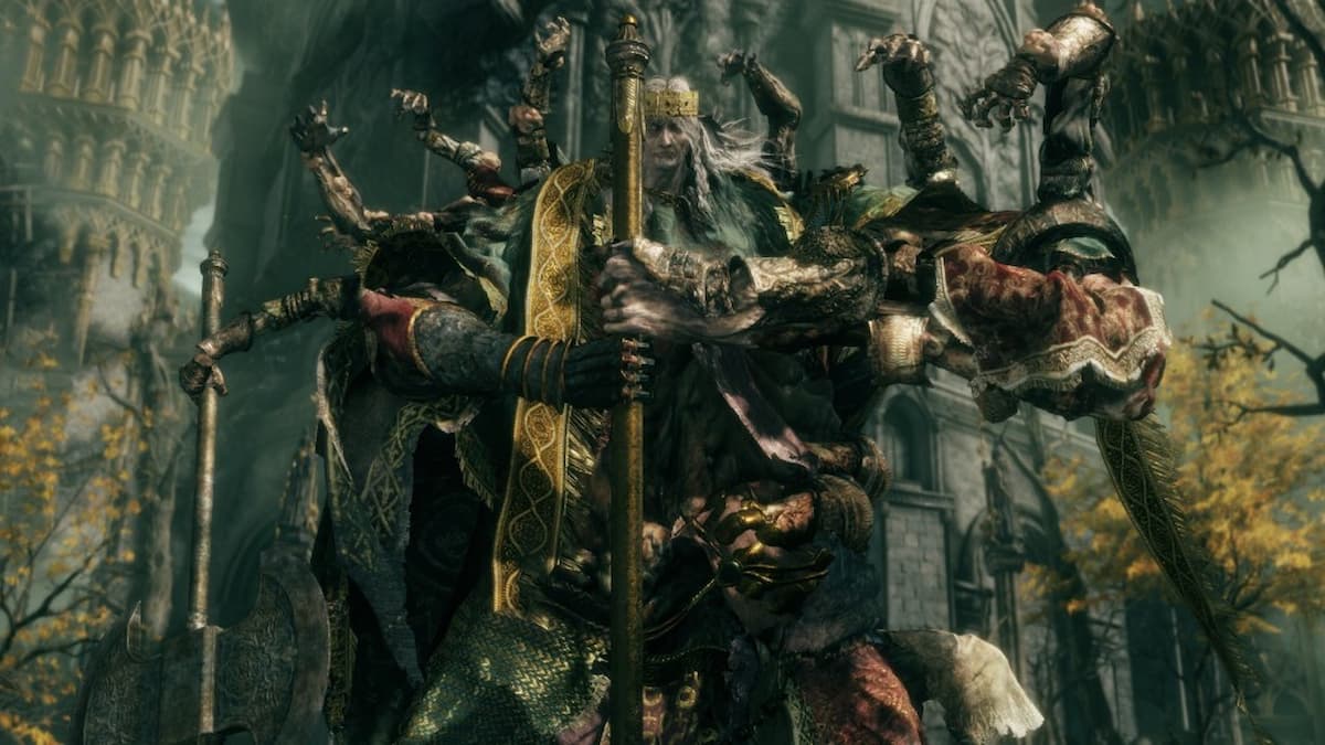 All bosses, in Elden Ring, ranked