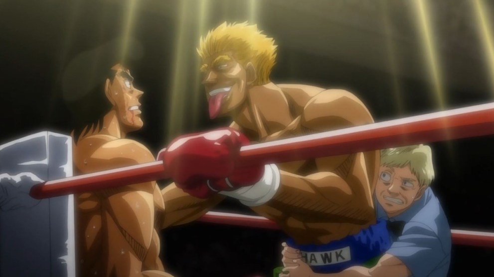 Best Anime Fights of All Time