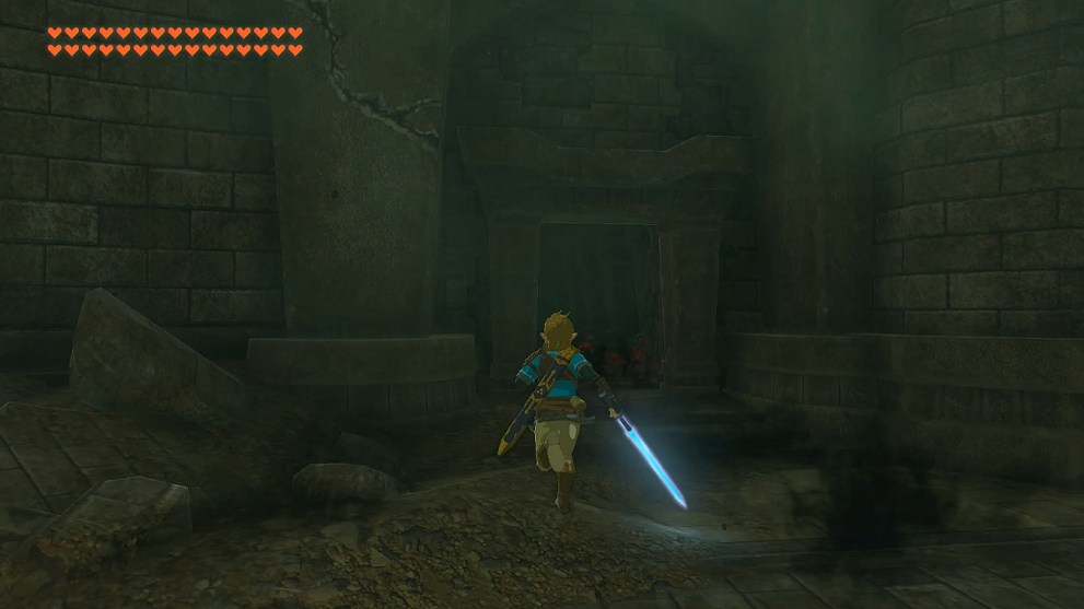 How much damage does the Master Sword do?