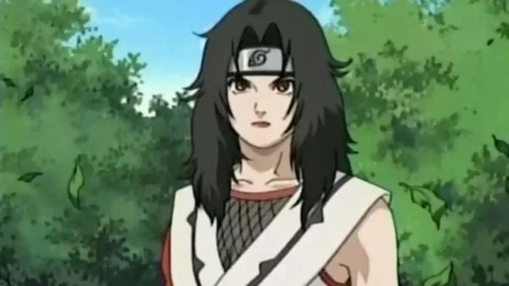 Kurenai Yuhi in Naruto