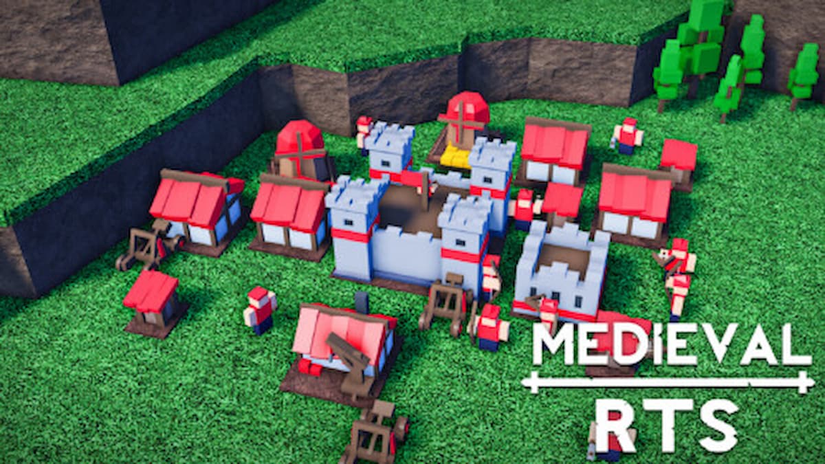 Medieval RTS codes on Roblox