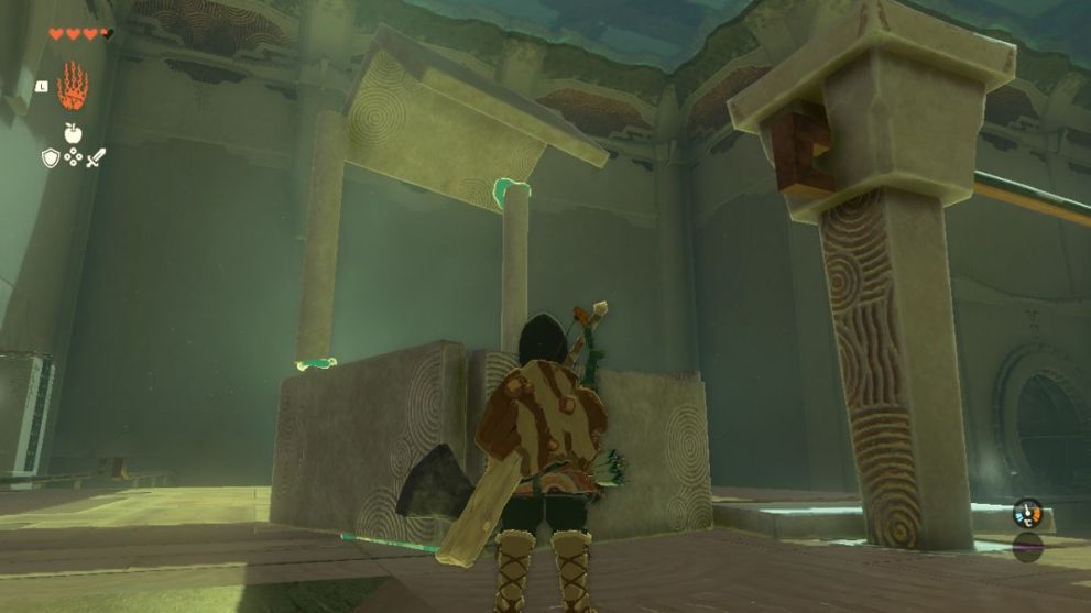 How to clear Runakit Shrine in Zelda: Tears of the Kingdom